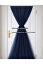 Hospital Room Elastic Door Curtain Tulle X 3 Meters Width Full Look Practical with Elastic Backing (Tulle Only)
