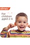 Children's Toothbrush 2-6 Years Old Soft Small Head (Mixed Color) X 2 Pieces - 6