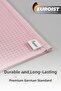 Microfiber Cleaning Cloth - Glass, Mirror, Kitchen, Bathroom, Car General Cleaning Cloth - 30X40 cm (4 Pcs) - 5