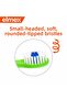 Children's Toothbrush 2-6 Years Old Soft Small Head (Mixed Color) X 2 Pieces - 5