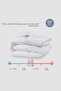 Relax Ultra Anti-stress Battal Size Quilt 300 Gr/m2 - White - 6