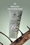 Velvet Touch Moisturizing Hand and Body Lotion Fast Absorbing Body Cream 150 ml - 3