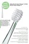 Vibrating Battery Operated Toothbrush - 4