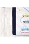 Children's Room Cotton Lu Duvet Cover Set Bed Sheet Sız Special Design No.00004 - 7