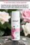 100% Natural Rose Water 150 ml - 4