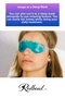 # Gel Cold Hot Application Eye Therapy Patch Anti-Light Eye Relaxation Gel Sleep Patch - 2