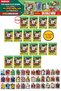 World Cup Fifa 2026 Panini Adrenalyn XL Collection Card Booster 16 Pack 128 Cards