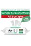 Surface Cleaning Towel 100 Sheets 4 Pieces - 6
