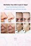 Anti-Blemish Kojic Acid Turmeric Facial Cleansing Pad Deep Cleansing for All Skin 2 Li 80Pcs - 3