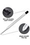 Scrikss Ballpoint Pen Refill Metal 0.7mm 1 Piece Ballpoint Pen Refill Ballpoint Pen Refill - 2