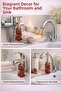Strawberry Scented Decorative Hanging Soap – Scented Ornamental Soap for Bathroom and Closet - 2