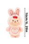 Doll Plush Keychain Animal Series Mini Doll Keychain 15cm - 2