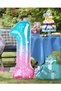 Ocean Tale Mermaid Dream Pastel Mermaid Age Balloon Birthday Decoration Party Set Ornament - 3