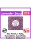 Lavender Soap 2 Pieces - 3