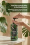 Cucumber and Argan Oil Extract Hair Shampoo 1000 ml - 3