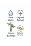2-Pack of Natural Night 16-Pack Sanitary Pads and Rosie Room Fragrance - 3