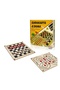 Surakarta and Dama Board Game 2 in 1 - 2