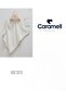 Caramel 100% Cotton Baby Towel, 80X80 cm Size, Soft Texture, 1873 Brown - 3