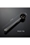 Black Color Stainless Steel Coffee Measuring Spoon Barista Spoon - 2