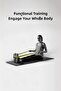 Rb - Light Hardness Pilates Bands - 5