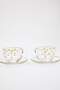 2-Piece Glass Tea Cup Set 240 Cc Tphss26Cfn00001 - 2