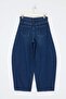 Mavi More Sustainable Yüksek Bel Baggy Tencel Karışımlı Jeans TWOSS26JE00192 - 6