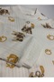 Cotton Report Unisex Baby Set with Front Snap Fasteners 6-9-12 Months - 4