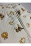 Cotton Report Unisex Baby Set with Front Snap Fasteners 6-9-12 Months - 2