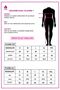 Women's Short Sleeve Cotton Ribbed Camisole Pajama Set - 6