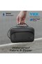 UrbanPouch-Pro Multi-Pocket Tech Pouch with Biometric lock - 8