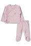Set of Organic Cotton - Pink - 2