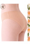 5-Piece Women's Bikini Panties Set – Non-Marking m Modal & P Cotton Black / White / Skin Color Options - 7