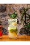 The Glitch Permium Cocktail Glass Set of 6 400 ml – Designer Series (European Production)