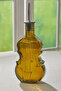 Selen Concept Keman Model Handmade Glass Oil Pot - 3