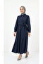 Zenessa Cupra Modal Bolero Dress-Na2375 Navy Blue