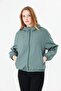 Women's Raincoat Hooded Women's Raincoat - 4