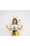 23 April Show Outfit - Girls' T-Shirt with Bee Print - 5