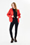 Women's Raincoat Hooded Women's Raincoat - 4
