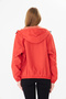 Women's Raincoat Hooded Women's Raincoat - 7