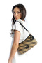 Black Women's Shoulder Bag Cn7804T - 2