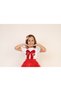23 April Show Outfit - Girls' T-Shirt with Bow Pattern - 6