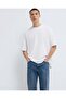 M0613442 Pro Logo T-Shirt Men's T-Shirt White - 4