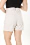Women's Plus Size Stone 5 Pocketed Denim Shorts 65N37919 - 8