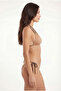 Marine auger detailed triangle bikini set - 2