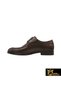 Men's Brown Genuine Leather Shoes 348803634-1 - 2
