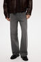 Loose Straight Jeans - 2