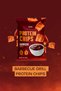 Protein Chips - Barbecue Grill - X4 Pieces - 2
