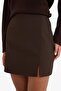 Normal Waist Mini Skirt F8910Ax25Au - 4