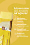 Whey Protein Bar - Lemon Cheesecake - 6