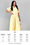 women's shirt collar belted wide-leg jumpsuit NBK4197 - 2